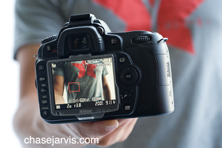 Illustration for article titled Behind-the-Scenes Film Out, by Photographers Who Advance Tested Nikon D90